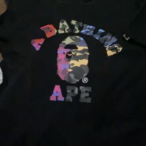 Bape tee